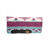 Fort Worth Navajo Fleece Lined Saddle Pad - Country Scene Saddlery and Pet Supplies