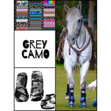 New! Grey Camo Boots.