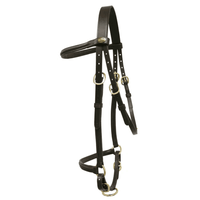 Hansome In-Hand Halter Snaffle