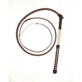 Leather Stock Whip