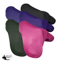 New! Lycra ® English Saddle Cover. Saddle Carriers