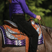 New! Nancy Show Pad Posted.* Western Pads Blankets