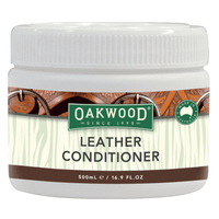 New! Oakwood Leather Conditioner Posted.*