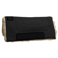Showman 32 X Heavy Canvas Top Pad Features Kodel Saddle Pads & Blankets
