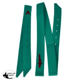 New! Premium Quality Nylon Off Billet And Tie Strap Set. Teal