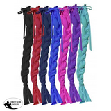 New! Showman ® Durable Lycra® Braid-In Tail Bag.