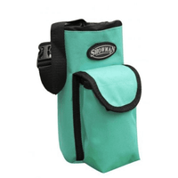 Showman ® Nylon Inlsulated Bottle Carrier With Pocket. Floor Mats
