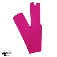 New! Showman Slip On Tail Bag. Hot Pink