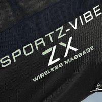 Sportz-Vibe Zx Horse Rug - Wireless Massage Therapy Vitamins & Supplements