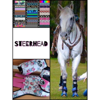 New! Steerhead Boots.