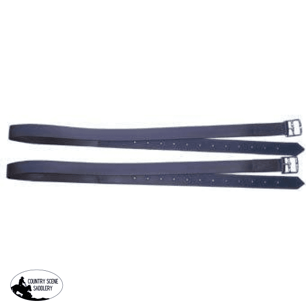 New! Stirrup Straps Posted*