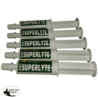 Superlyte Paste - 5 Syringe Pack