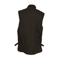 New! Syd Hill Oilskin Vest Posted.* From #syd-Hill-Oilskin-Vest