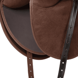 Syd Hill Regular Stock Saddle Synthetic Non Adjustable