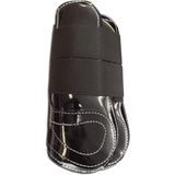 New! Tendon Boots - Crystal Patent Look Tendon Boots