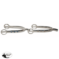 New! Turnout Spur With Diamontes Posted.* 15Mm / Clear #turnout