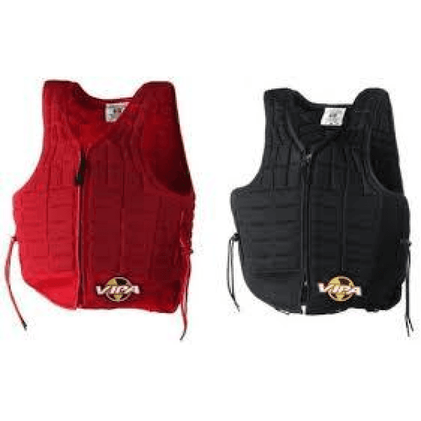 ^VIPA Groundsman Body Protector Country Scene Saddlery and Pet Supplies
